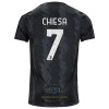 Maglia ufficiale Juventus Chiesa 7 Trasferta 2022-23 per Uomo